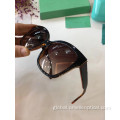 China Classic CR39 Lens Sunglasses For Female Supplier